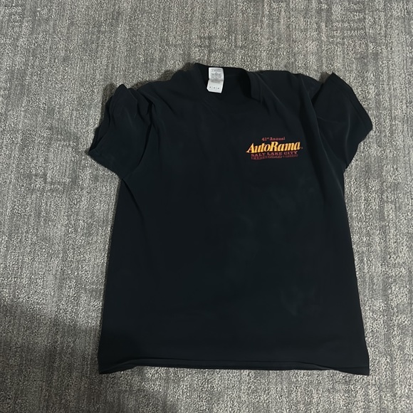 41st annual AutoRama Tee, No dry rot. - Picture 2 of 2